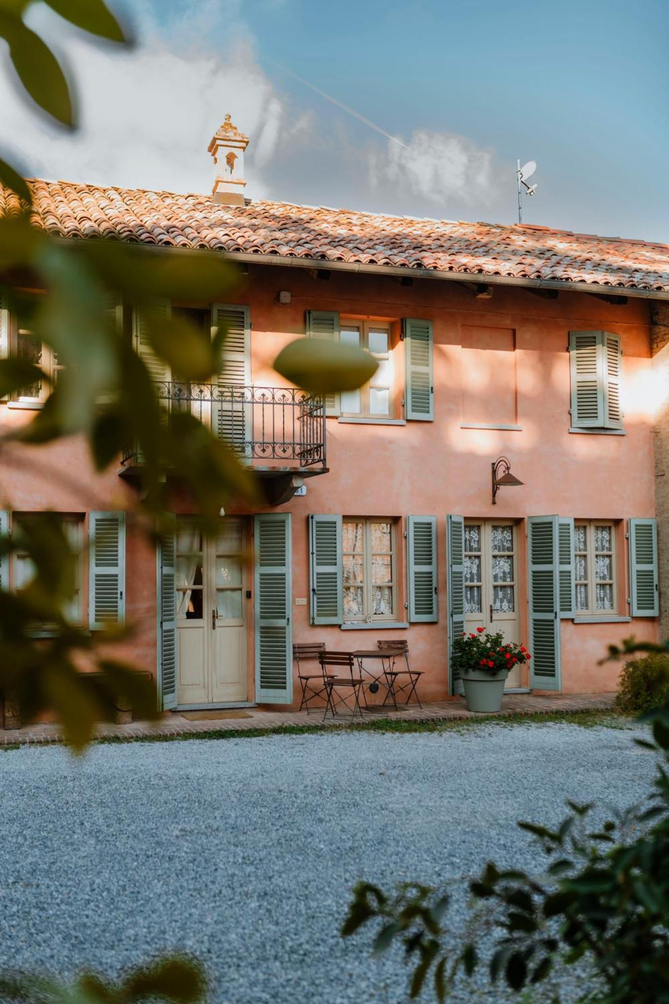 Roero House Villa Magliano Alfieri Exterior foto